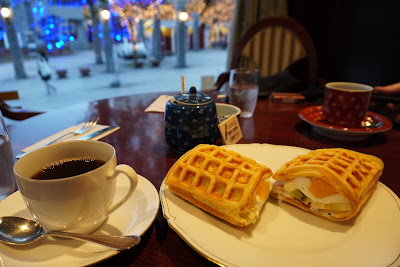 Coffee of Chapeau Acros Fukuoka shop 사진 3