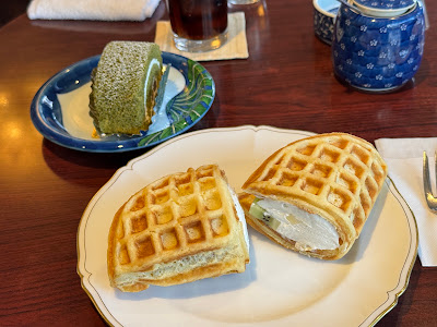 Coffee of Chapeau Acros Fukuoka shop 사진 5