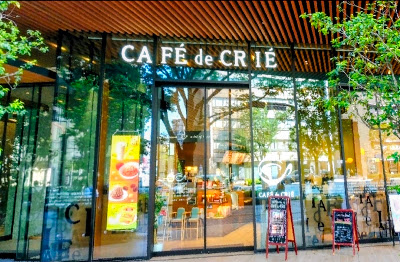 Cafe de Crie