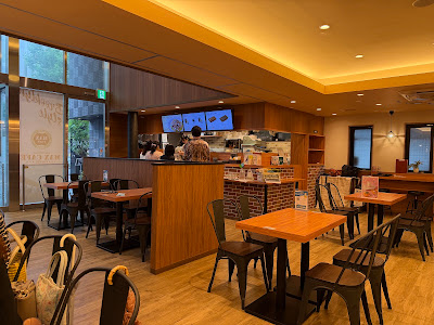 Makkusu Cafe Hakata Ekimaeten 사진 3