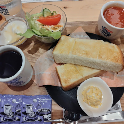 코메다커피 니시테츠호텔크룸하카타점 사진 3