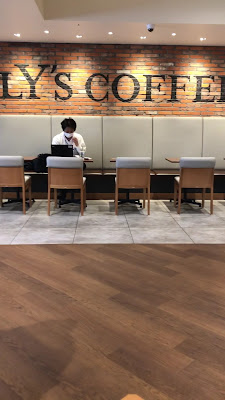 Tully’s Coffee Fukuoka Airport 사진 2