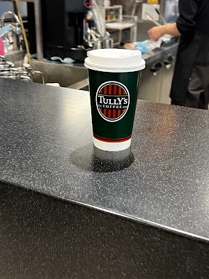 Tully’s Coffee Fukuoka Airport 사진 3