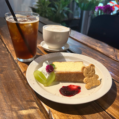HANAMONOGATARI + HAMORU CAFE 사진 4