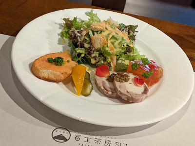 富士茶房 SUI（すい) 사진 3