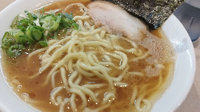 濃厚豚骨醤油ラーメン 三代目 無邪気 사진 3
