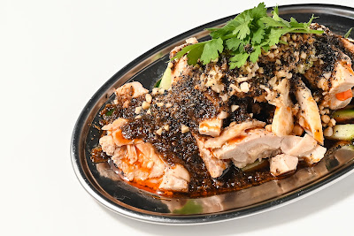 Soupless Dandan Noodle and Local Chinese Cuisine Rokkon 사진 5