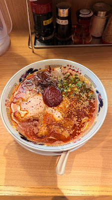 ラーメンろくでなし キャナルシティ博多店 사진 2