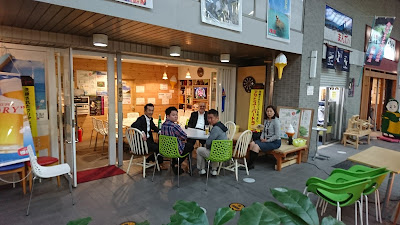 奄美大島物産館・まんでぃ