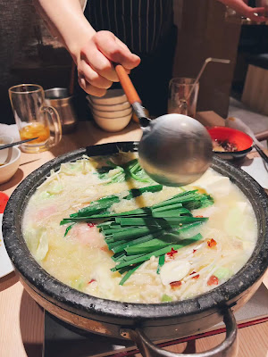 하카타 모츠나베 잇토쿠야 캐널시티 사진 2