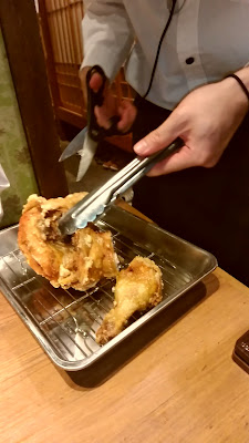 아야도리 오하시역전 사진 2
