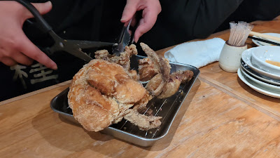 食堂西のうめぼし 사진 2