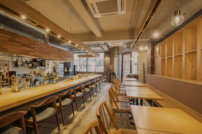 うみさと 食堂&酒場