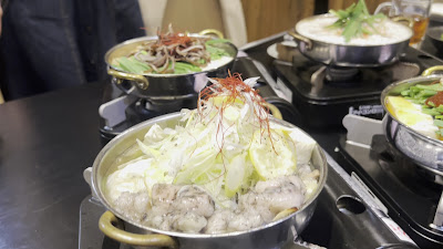博多塩もつ鍋 仙頭 中洲店 사진 3