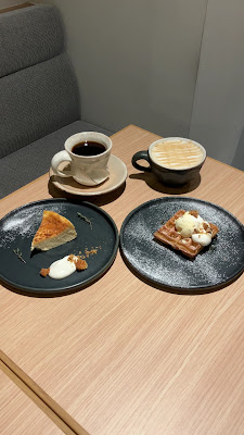 天神カフェ kutsurogi+tenjin（クツロギ） 사진 3