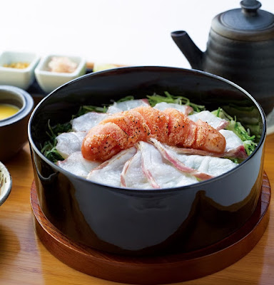 멘타이요리 하카타 쇼보안 명란덮밥 사진 5
