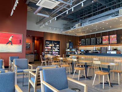 Starbucks Coffee - Fukuoka Hoshimigaoka 사진 5