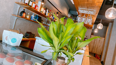 辛麺 &パフェ Amoha cafe