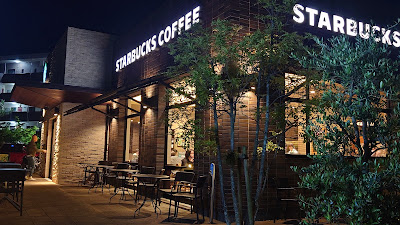 Starbucks Coffee - Fukuoka Kasuga