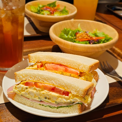 Ueshima Coffee Dazaifu Branch 사진 4