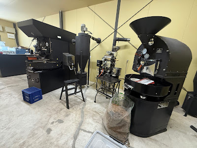 FUK COFFEE ROASTERY