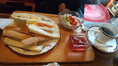 喫茶＆軽食 散歩通り 사진 2
