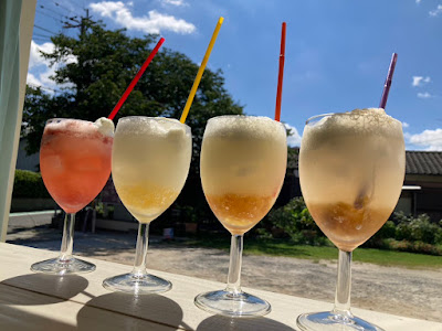 ぶどうの庭カフェ 사진 3