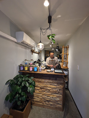 SUTTA COFFEE 雑餉隈焙煎所 사진 3