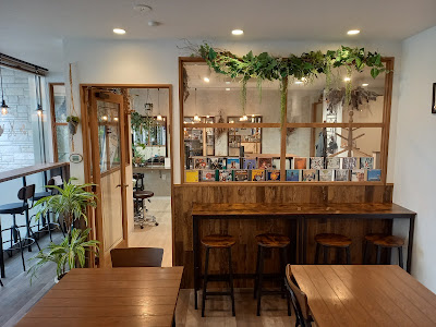 RUST Hair salon, Tea & Coffee 사진 4