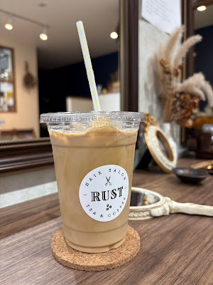 RUST Hair salon, Tea & Coffee 사진 3