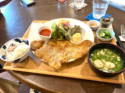 カフェスタジオ言の波 사진 3