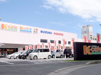 ケイカフェふくおかにし店｜ユナイテッドレンタカー福岡西店