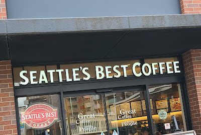 Seattle's Best Coffee Ropponmatsu 사진 4
