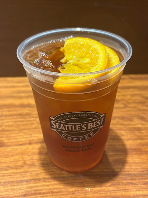 Seattle's Best Coffee Ropponmatsu 사진 5
