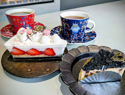 KAKA cheesecake store 西新店 사진 4