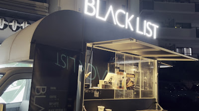 CAFE BLACK LIST ブラックリスト 사진 4