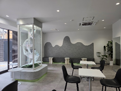 Caffe Velie..Hakata（カフェ ヴェリー 博多） 사진 3