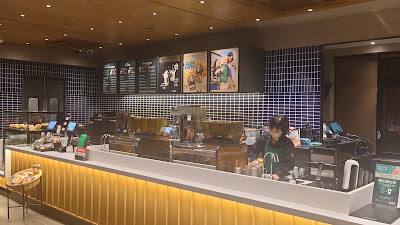 Starbucks Coffee - Fukuoka Odo 사진 2