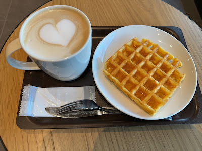 Starbucks Coffee - Fukuoka Odo 사진 4