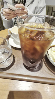 Kafe Do Kurie Hopitaru Kyushuiryo Center Ten 사진 2