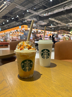 Starbucks Coffee - TSUTAYA MARK IS Fukuoka Momochi 사진 2