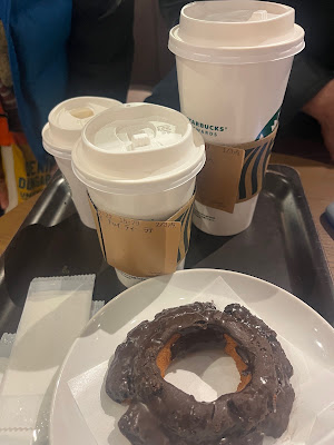 Starbucks Coffee - TSUTAYA MARK IS Fukuoka Momochi 사진 3
