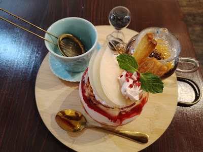 季節のパフェとデザートのお店 Okada Boutique & Tearoom Hakata 사진 3