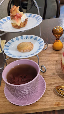 季節のパフェとデザートのお店 Okada Boutique & Tearoom Hakata 사진 2