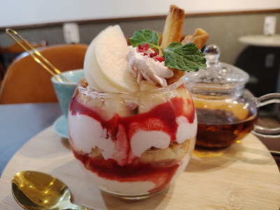 季節のパフェとデザートのお店 Okada Boutique & Tearoom Hakata 사진 4