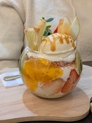 季節のパフェとデザートのお店 Okada Boutique & Tearoom Hakata 사진 5