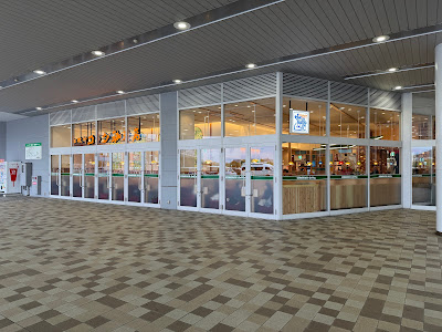 コメダ珈琲店 イオンモール福岡店 사진 3