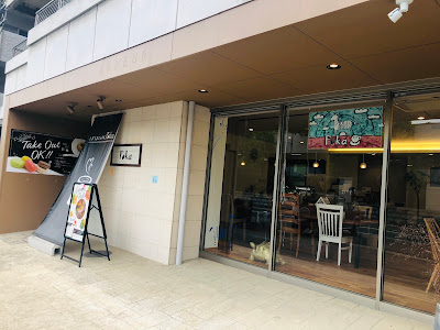 しまうまcafe Fika
