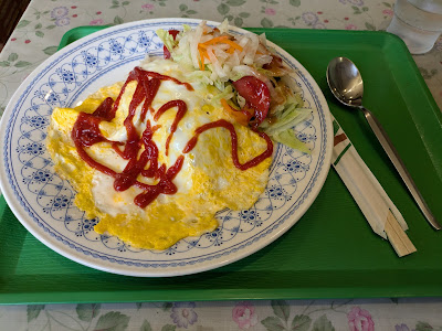 軽食･喫茶･マ･ロ･ン 사진 2