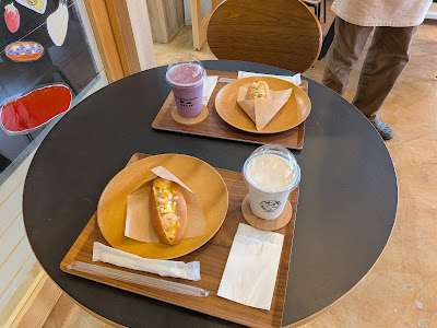 カフェ むぎくらべ 사진 4